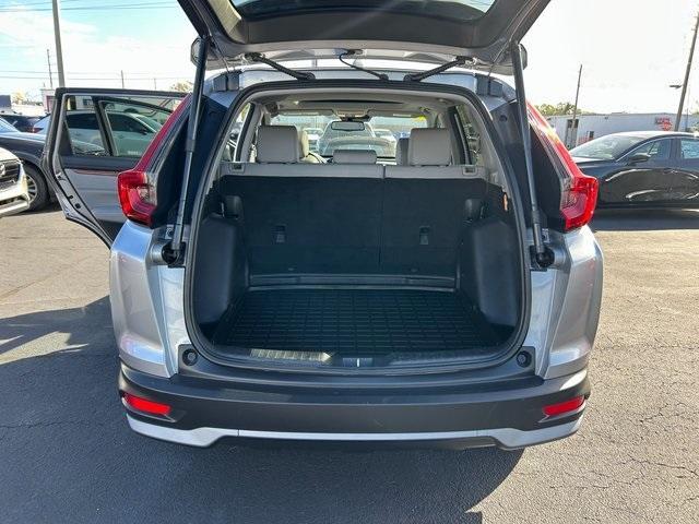 used 2020 Honda CR-V car, priced at $25,000