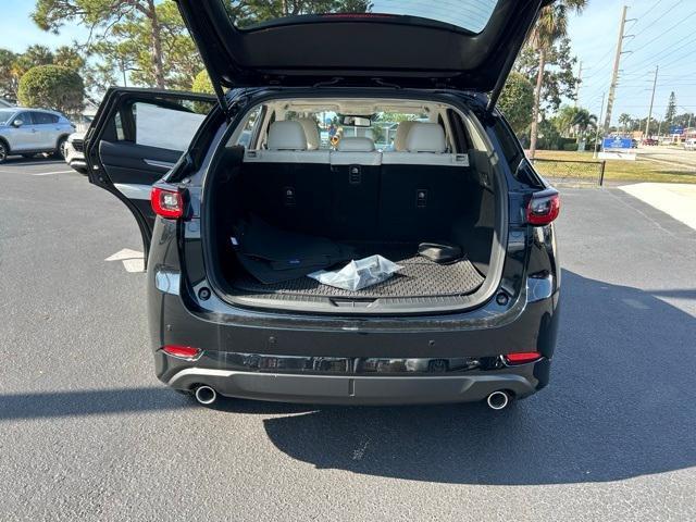new 2025 Mazda CX-5 car, priced at $34,499
