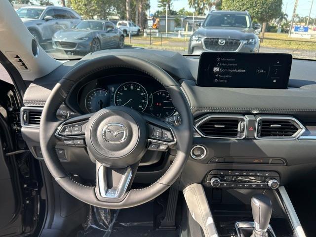 new 2025 Mazda CX-5 car, priced at $34,499