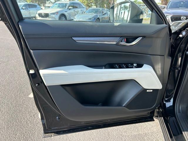 new 2025 Mazda CX-5 car, priced at $34,499