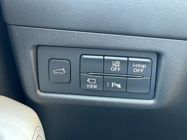 new 2025 Mazda CX-5 car, priced at $34,499