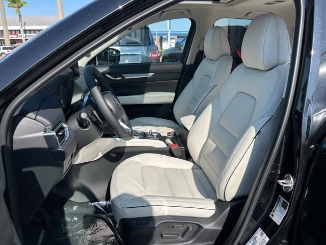 new 2025 Mazda CX-5 car, priced at $34,499