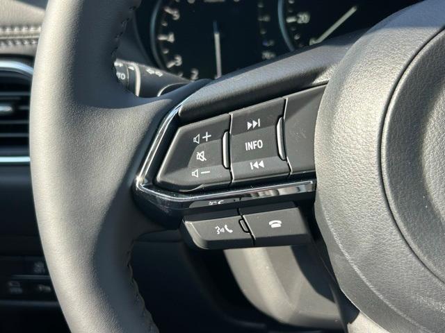 new 2025 Mazda CX-5 car, priced at $34,499