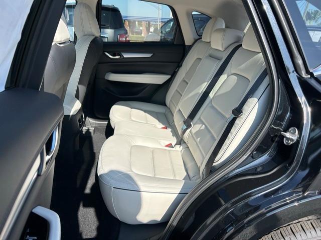 new 2025 Mazda CX-5 car, priced at $34,499