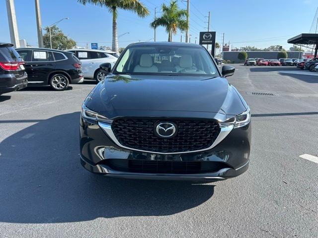 new 2025 Mazda CX-5 car, priced at $34,499