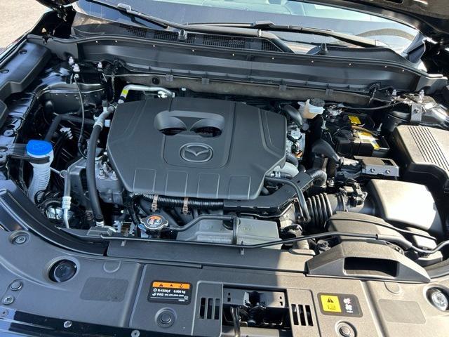 new 2025 Mazda CX-5 car, priced at $34,499