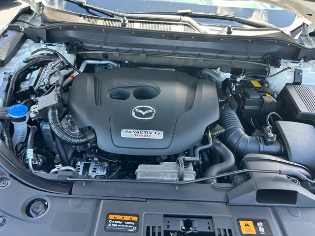 new 2025 Mazda CX-5 car, priced at $38,500