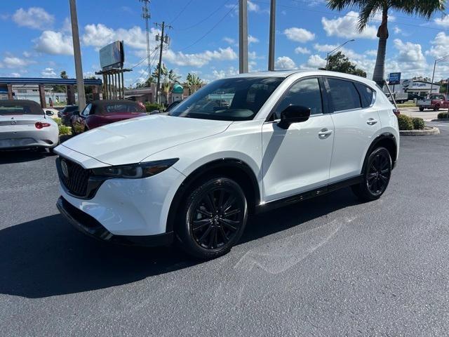 new 2025 Mazda CX-5 car, priced at $38,500
