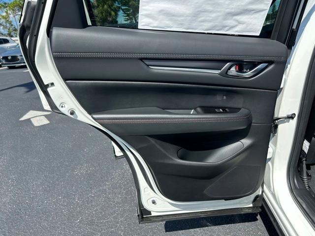 new 2025 Mazda CX-5 car, priced at $38,500