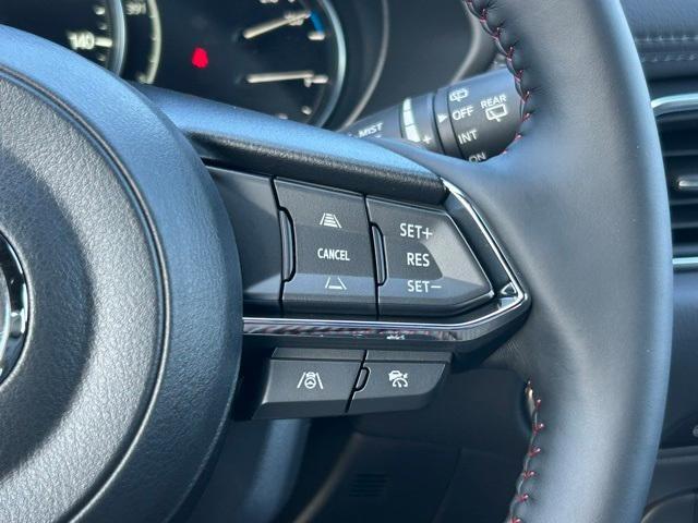 new 2025 Mazda CX-5 car, priced at $38,500