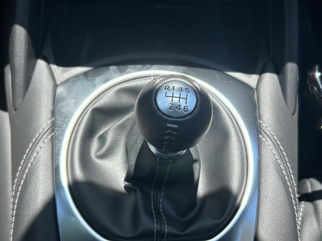 new 2025 Mazda MX-5 Miata RF car, priced at $37,976