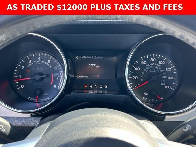 used 2015 Ford Mustang car, priced at $11,921