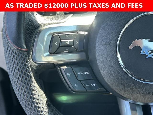 used 2015 Ford Mustang car, priced at $11,921