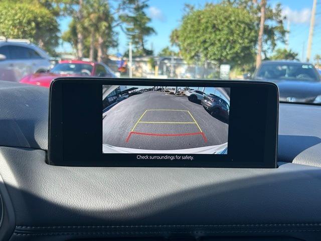 new 2025 Mazda CX-5 car, priced at $30,017