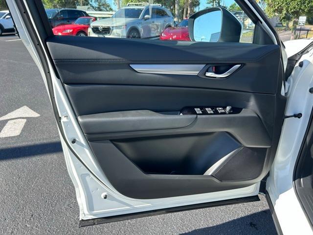 new 2025 Mazda CX-5 car, priced at $30,017