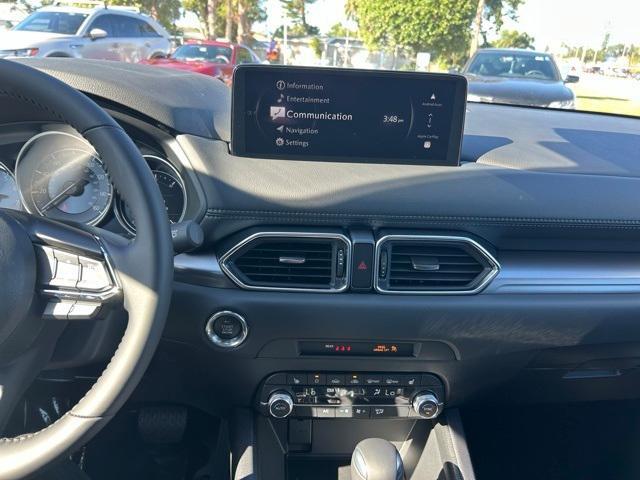 new 2025 Mazda CX-5 car, priced at $30,017