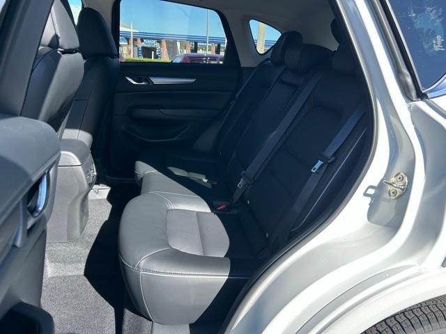 new 2025 Mazda CX-5 car, priced at $30,017