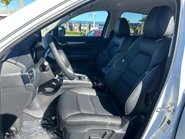 new 2025 Mazda CX-5 car, priced at $30,017