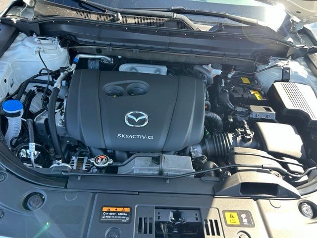 new 2025 Mazda CX-5 car, priced at $30,017