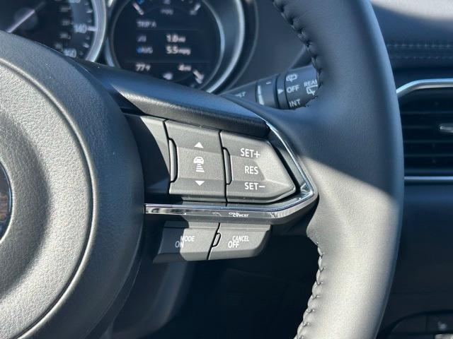 new 2025 Mazda CX-5 car, priced at $30,017