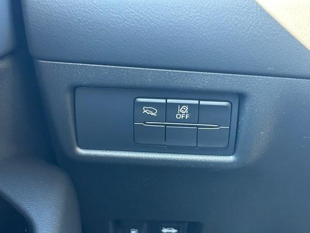 new 2025 Mazda CX-5 car, priced at $30,017