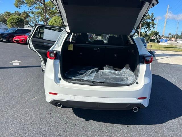 new 2025 Mazda CX-5 car, priced at $30,017