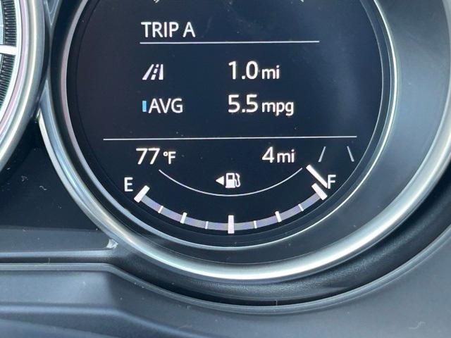 new 2025 Mazda CX-5 car, priced at $30,017