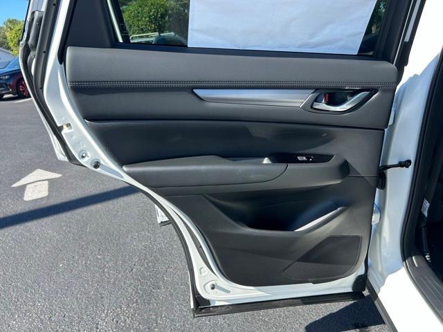 new 2025 Mazda CX-5 car, priced at $30,017