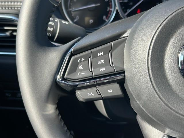 new 2025 Mazda CX-5 car, priced at $30,017