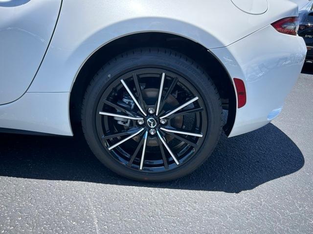 new 2025 Mazda MX-5 Miata RF car, priced at $39,722
