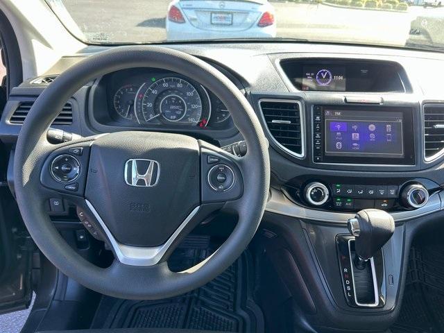 used 2016 Honda CR-V car, priced at $16,000