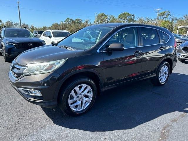 used 2016 Honda CR-V car, priced at $16,000