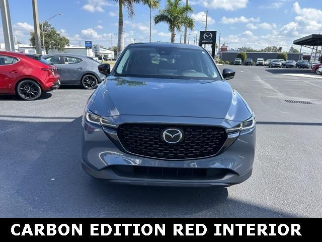 used 2023 Mazda CX-5 car, priced at $24,930