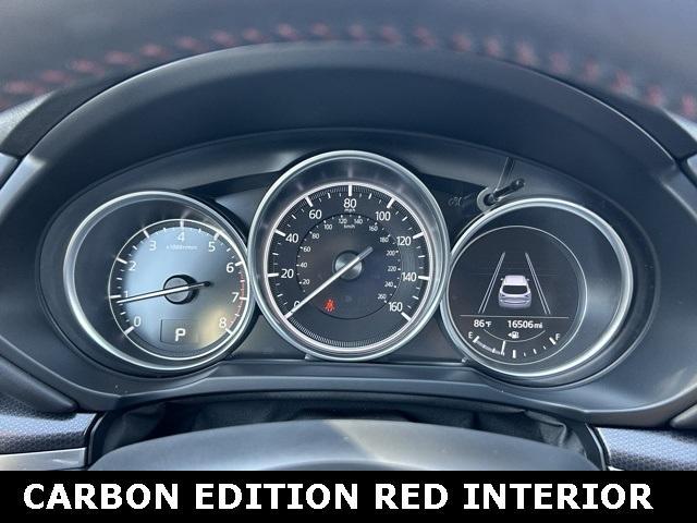 used 2023 Mazda CX-5 car, priced at $24,930