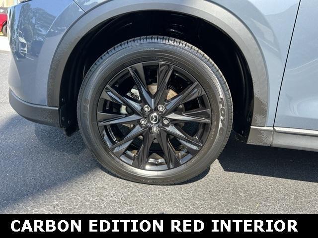 used 2023 Mazda CX-5 car, priced at $24,930