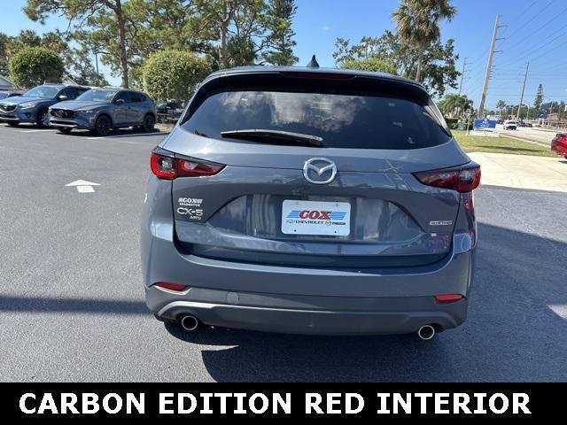 used 2023 Mazda CX-5 car, priced at $24,930