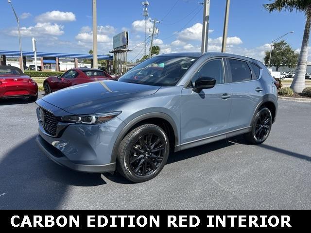 used 2023 Mazda CX-5 car, priced at $24,930