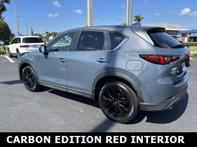 used 2023 Mazda CX-5 car, priced at $24,930