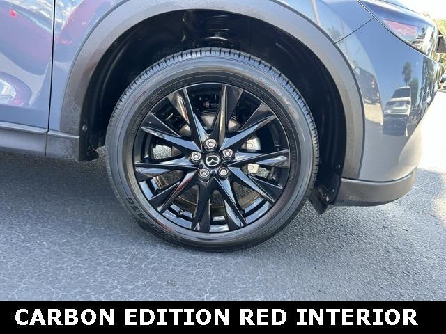 used 2023 Mazda CX-5 car, priced at $24,930