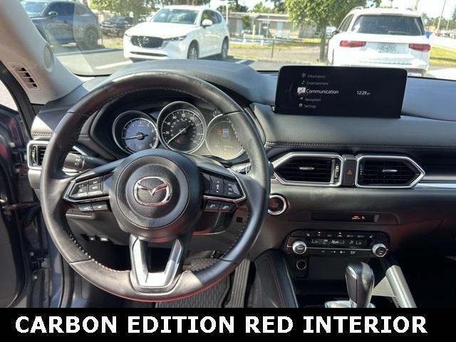used 2023 Mazda CX-5 car, priced at $24,930