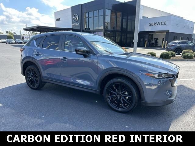 used 2023 Mazda CX-5 car, priced at $24,930