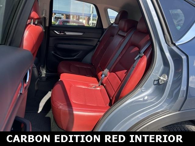 used 2023 Mazda CX-5 car, priced at $24,930