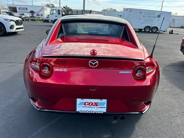 new 2024 Mazda MX-5 Miata car, priced at $41,138