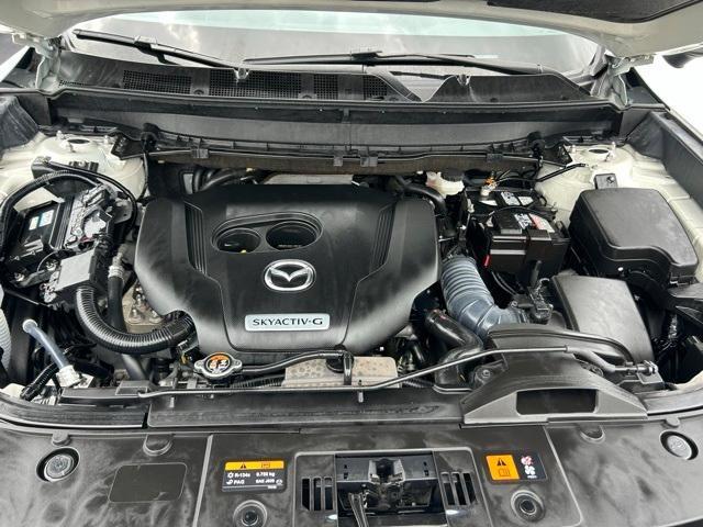 used 2021 Mazda CX-9 car, priced at $30,905