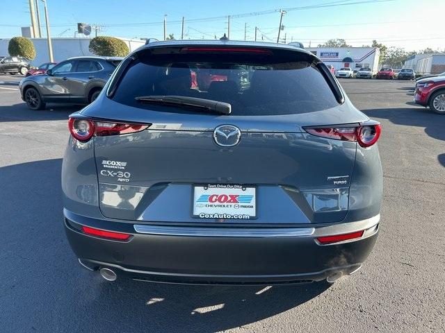 new 2025 Mazda CX-30 car, priced at $36,619