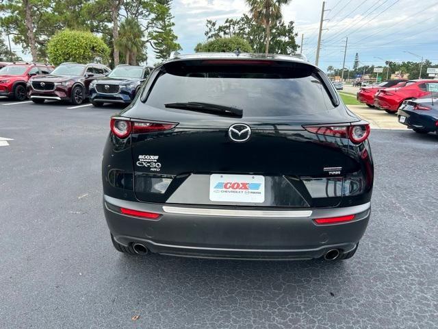 used 2024 Mazda CX-30 car, priced at $27,955