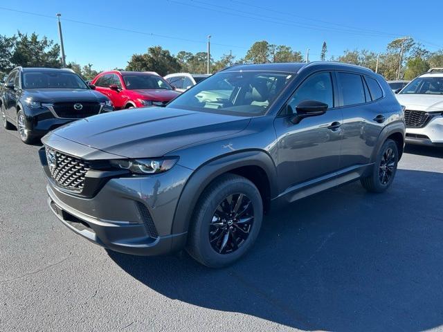 new 2025 Mazda CX-50 car, priced at $31,492