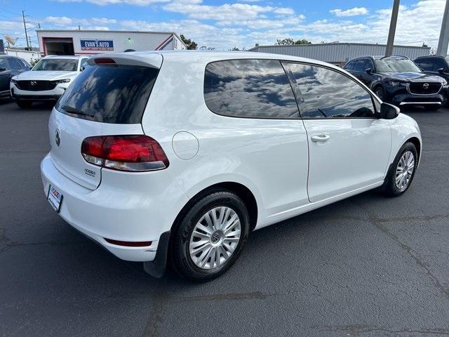 used 2012 Volkswagen Golf car