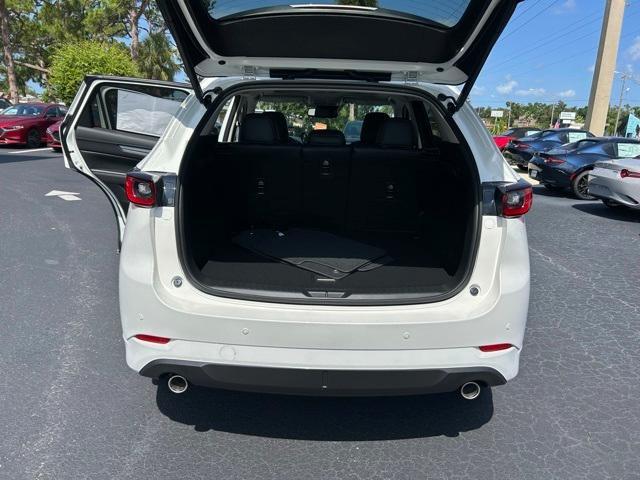 new 2025 Mazda CX-5 car, priced at $35,965