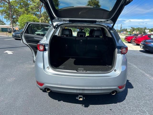 used 2018 Mazda CX-5 car, priced at $14,420